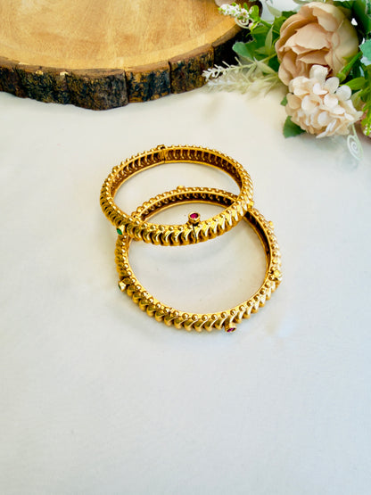 Premium Matt Finish Bangles