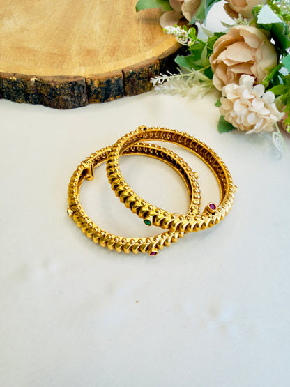 Premium Matt Finish Bangles