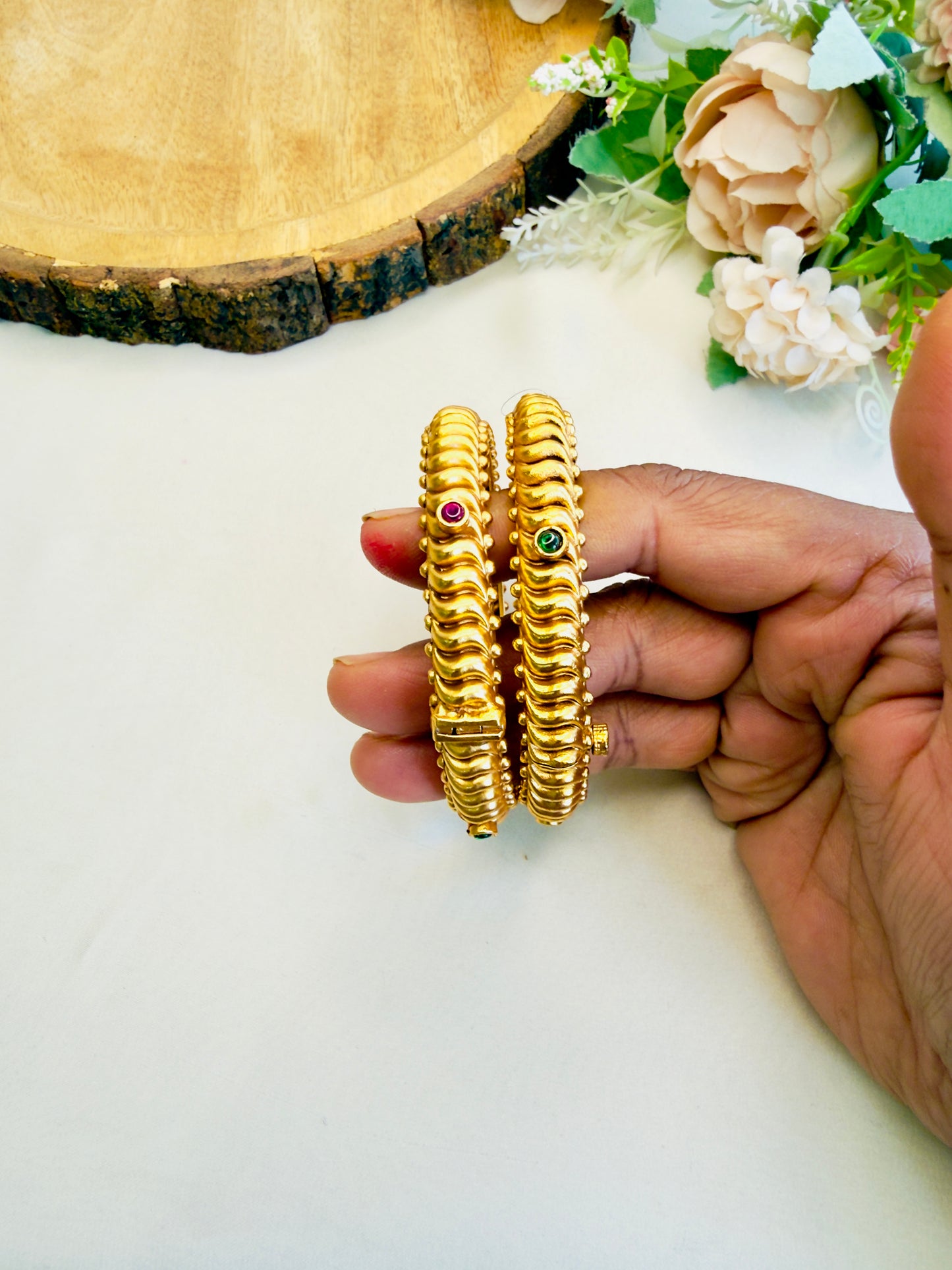 Premium Matt Finish Bangles