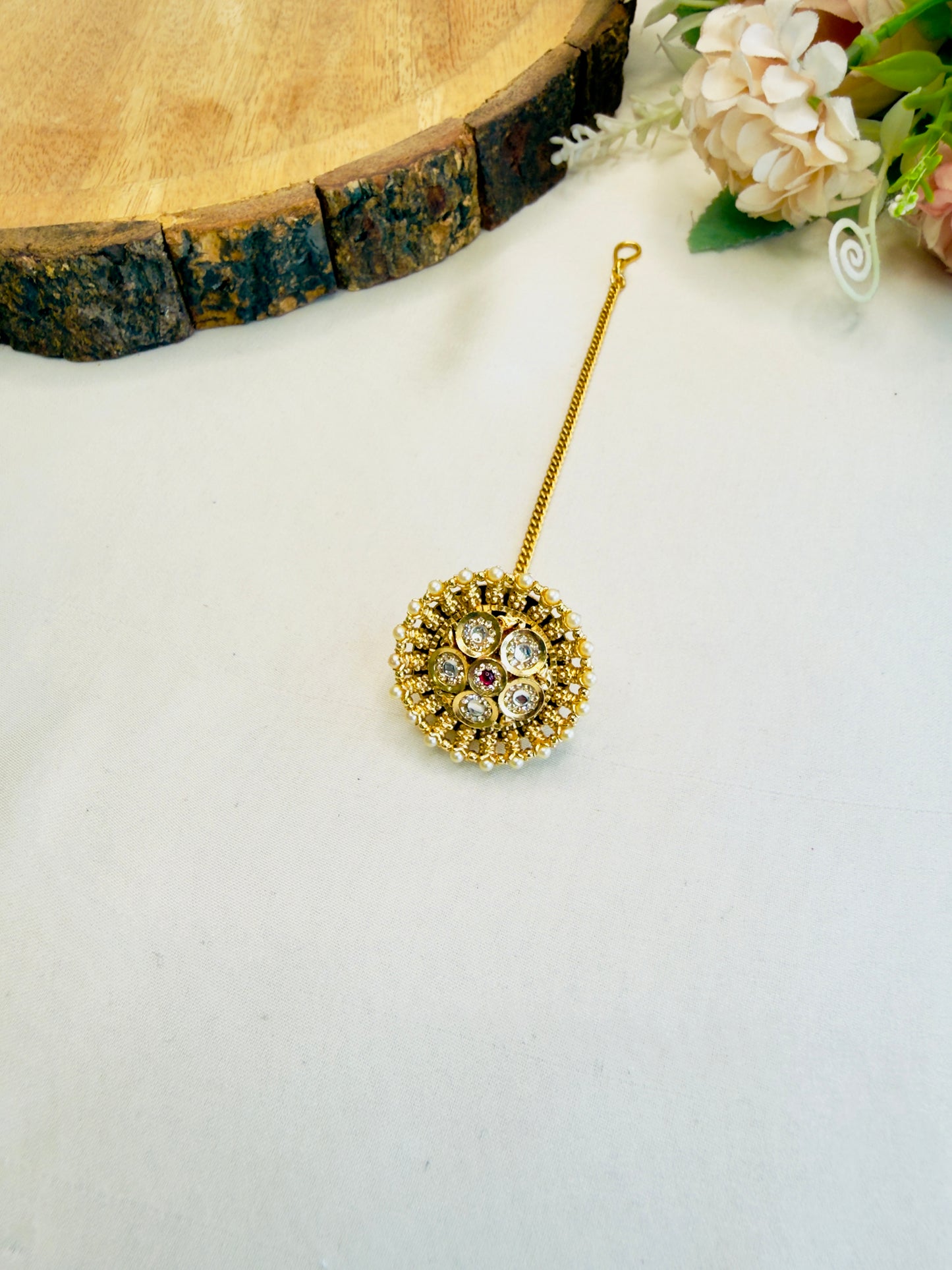 White Sorowski Borla