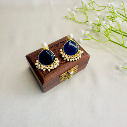 Colorful Studs Earrings