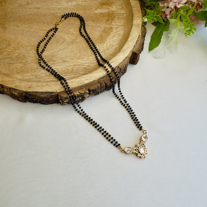 Polki Mangalsutra
