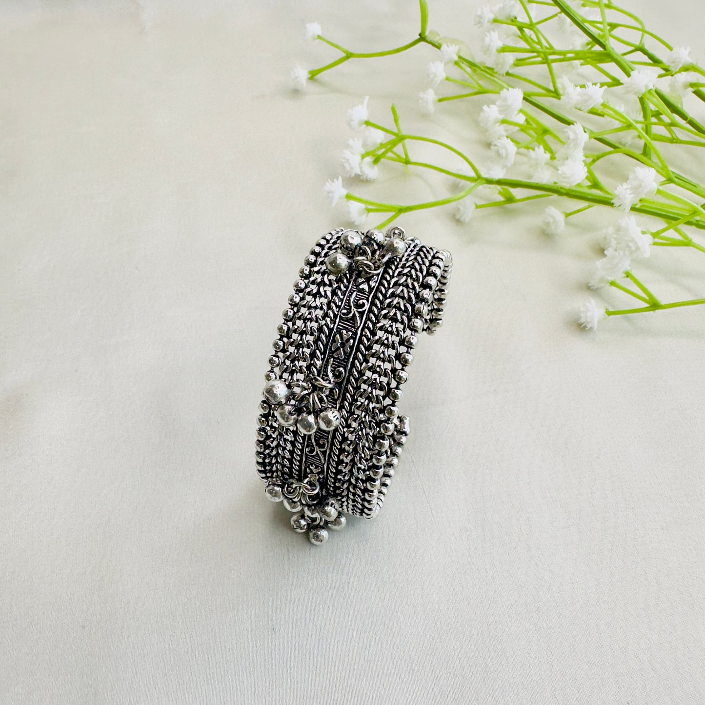 Silver tone Bracelet