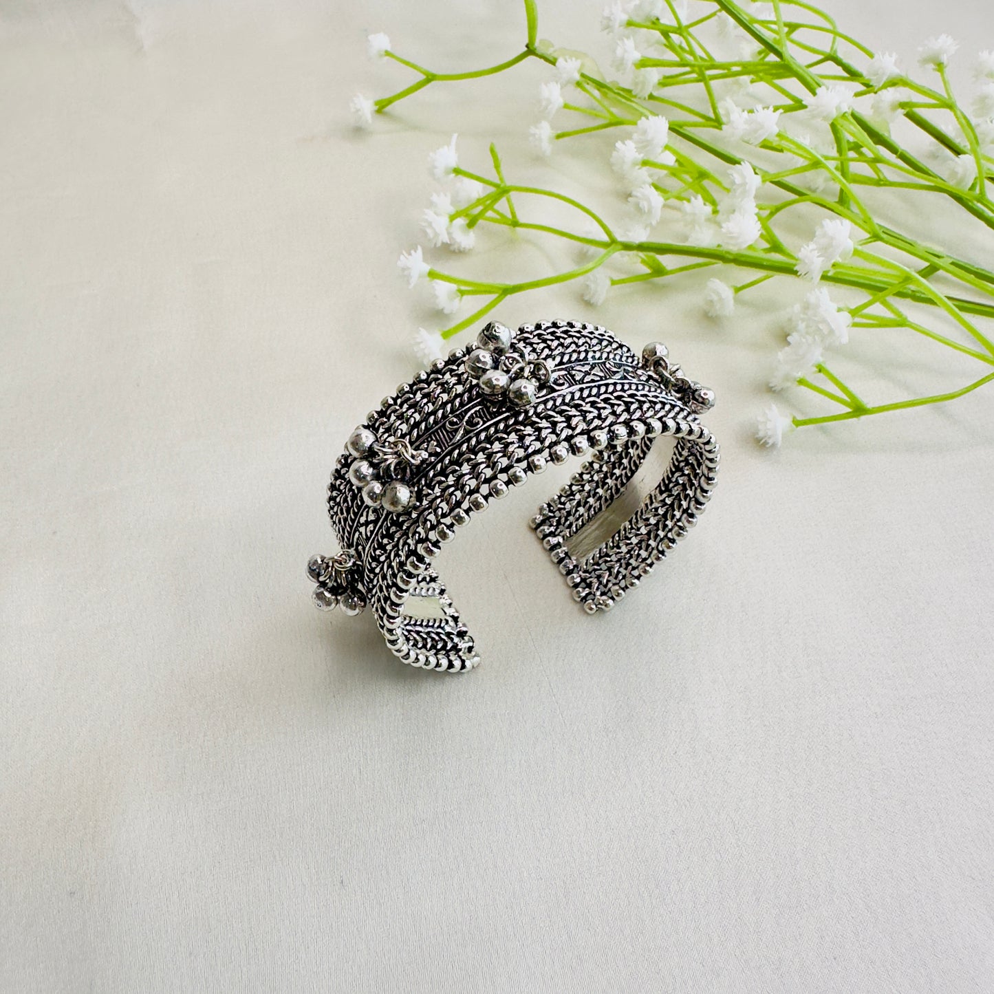 Silver tone Bracelet