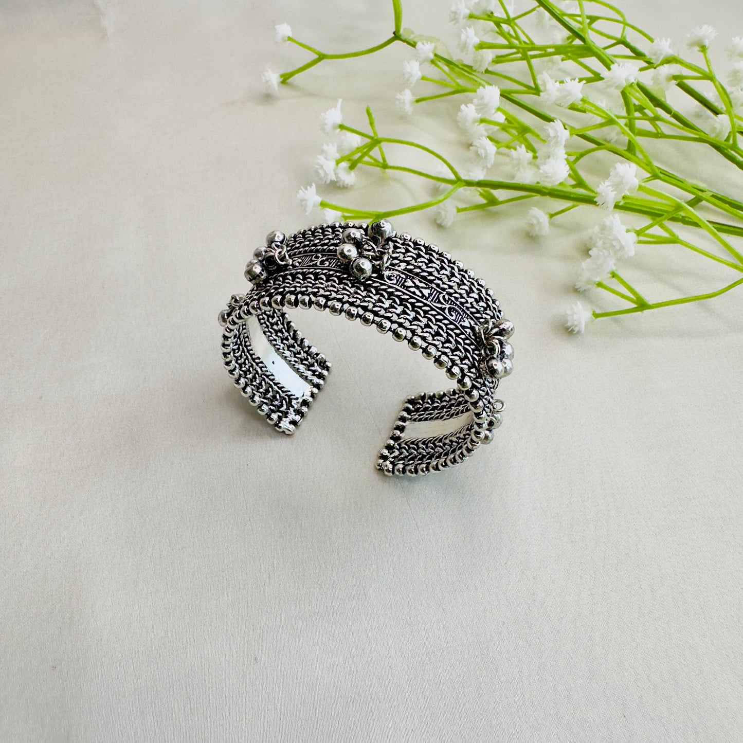 Silver tone Bracelet