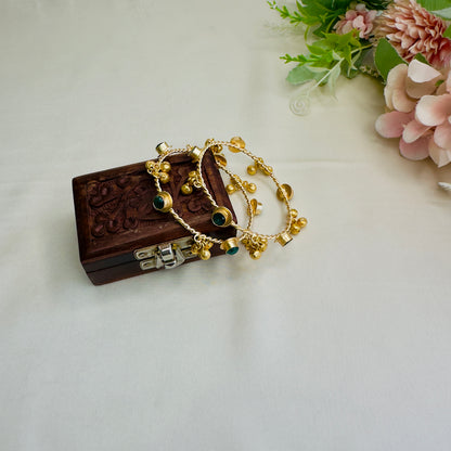 Ghungroo Bangles