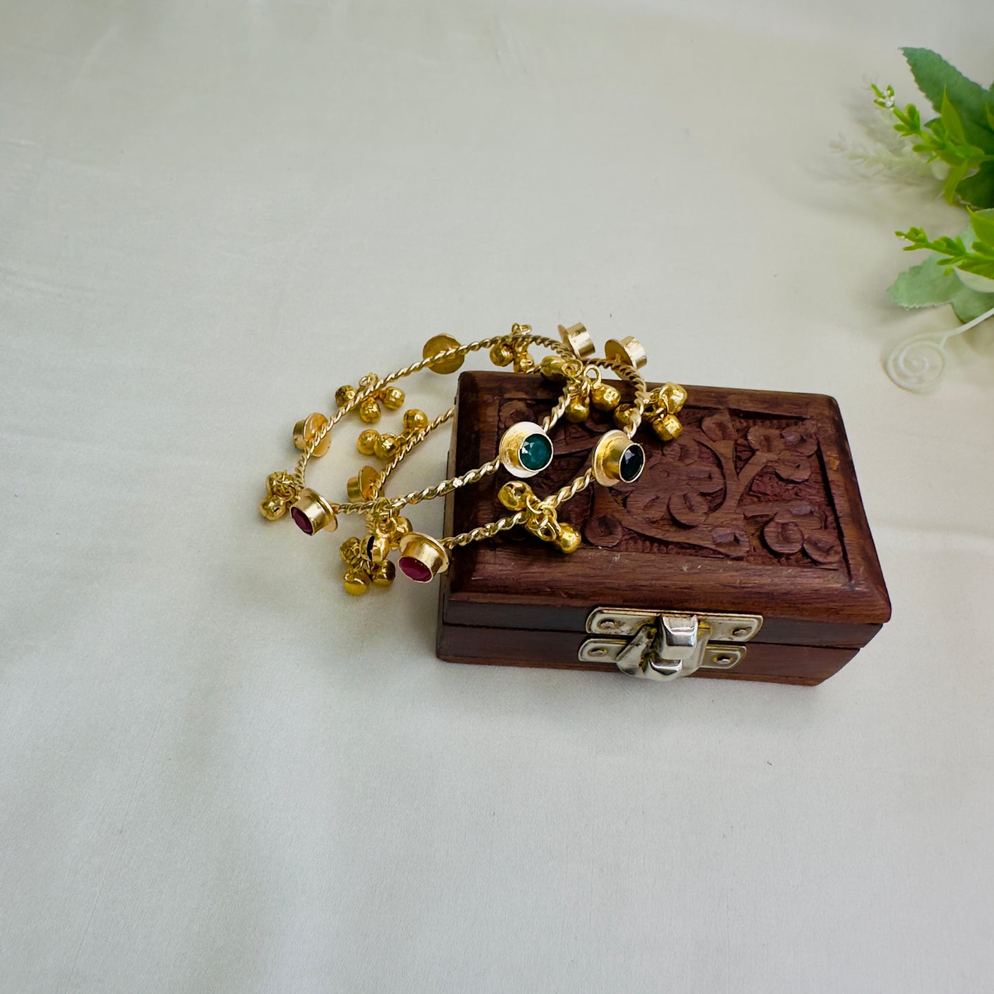 Ghungroo Bangles