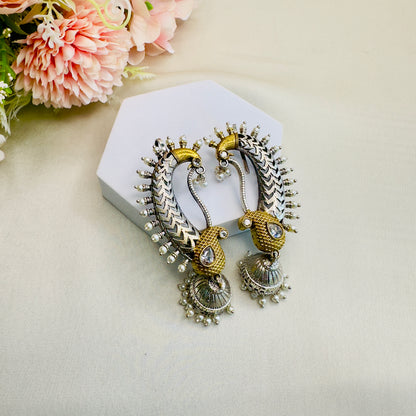 Ear Cuff Earrings