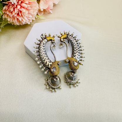 Ear Cuff Earrings