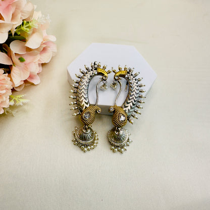 Ear Cuff Earrings