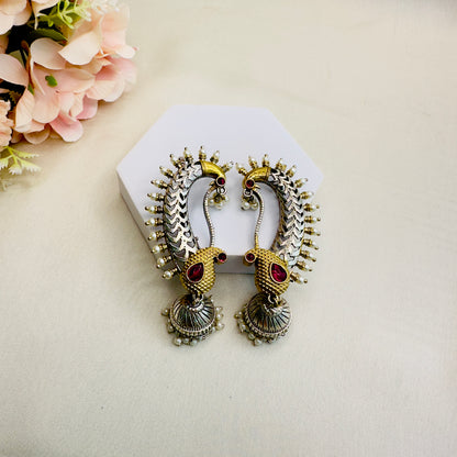 Ear Cuff Earrings