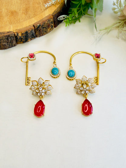 Removable Studs Earcuff