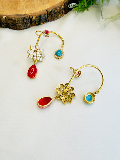 Removable Studs Earcuff