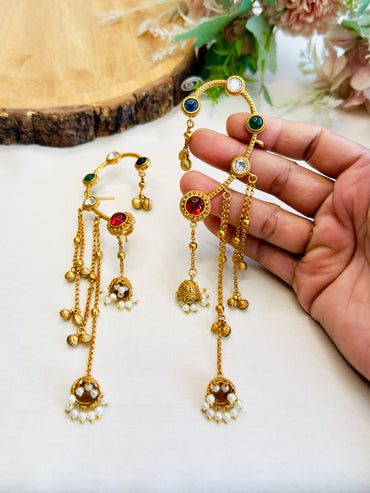 Aamrapali Kashmiri Earcuff