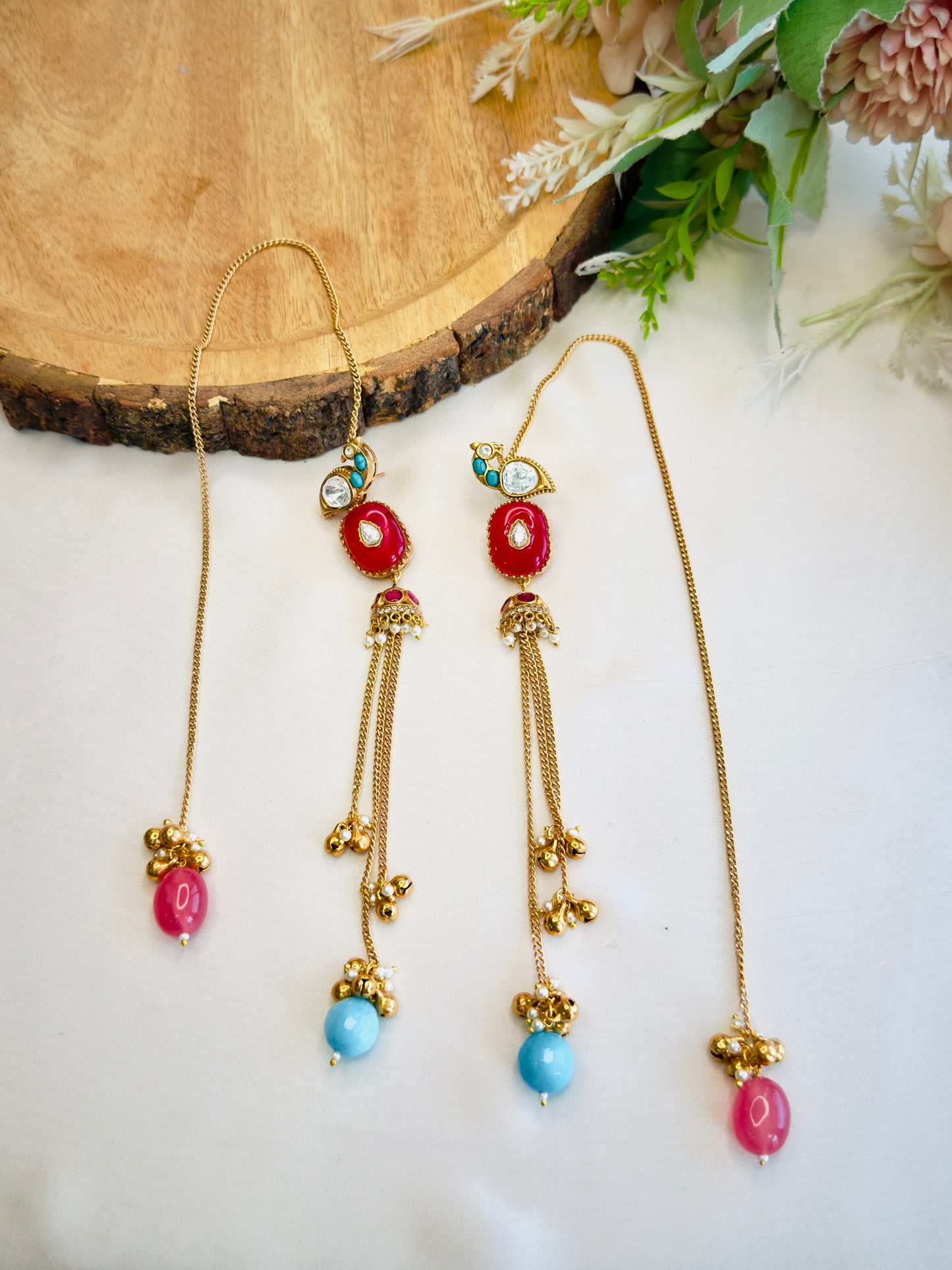 Aamrapali Kashmiri Earrings