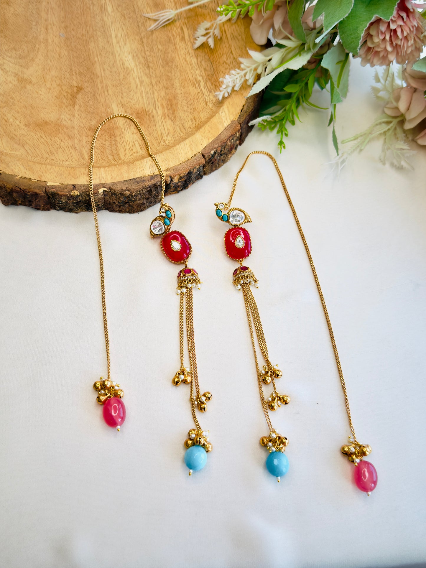 Aamrapali Kashmiri Earrings