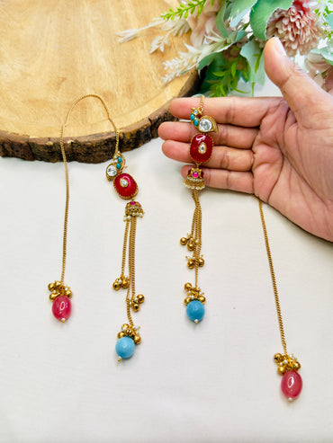 Aamrapali Kashmiri Earrings