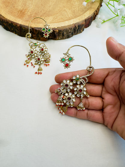 Beautiful Delicate Design Ear Cuff