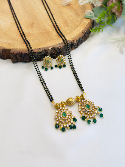 Hydro Crystal Green AD Magalsutra