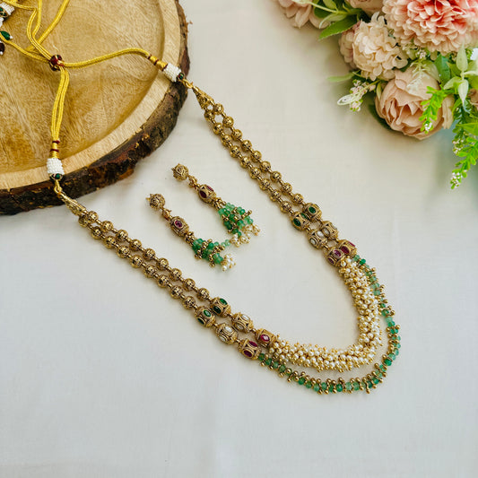 Multilayer Fusion Mala Set