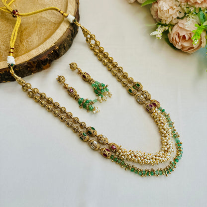 Multilayer Fusion Mala Set