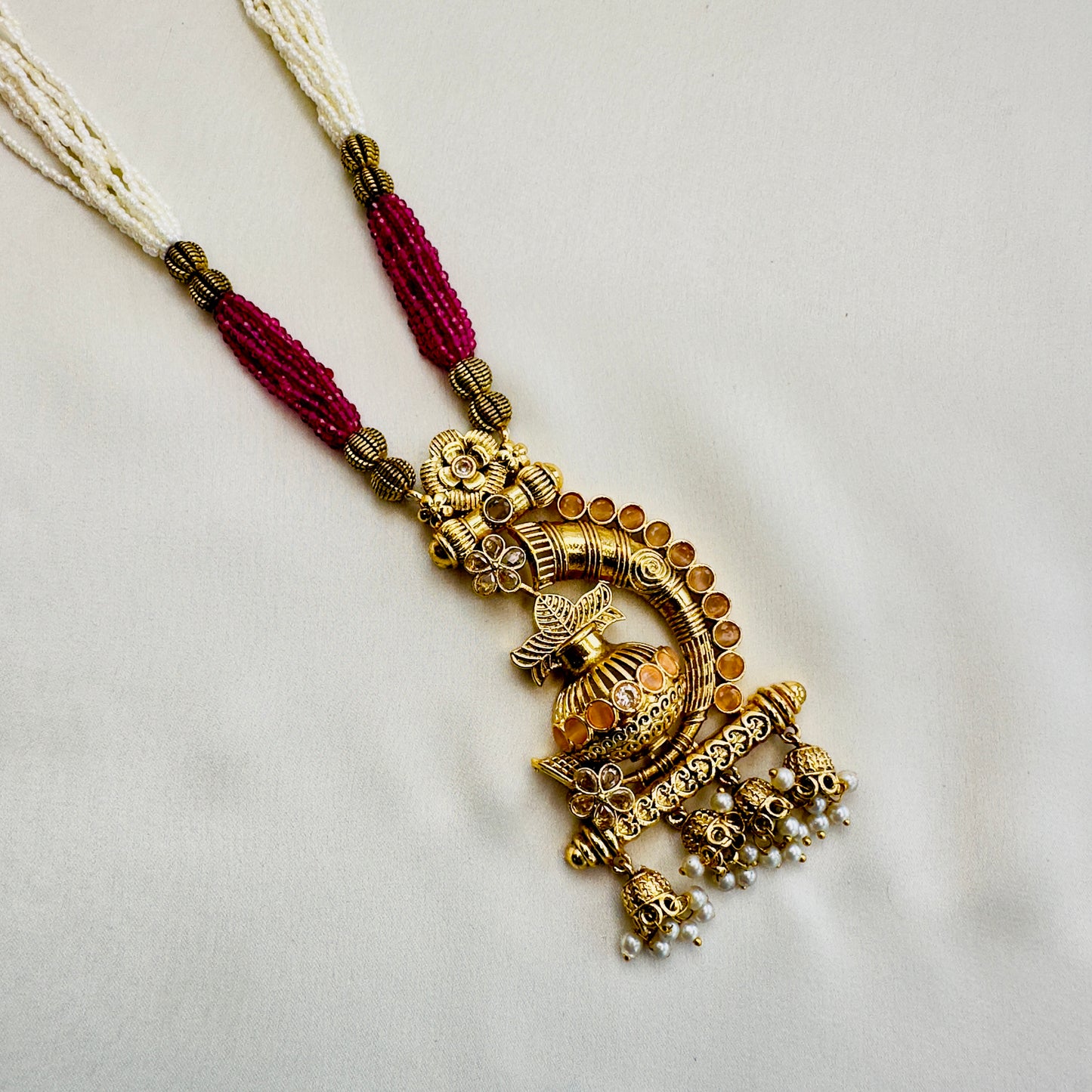 Kalash Necklace set