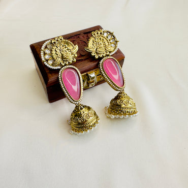 Beautiful Jhumka Earrings