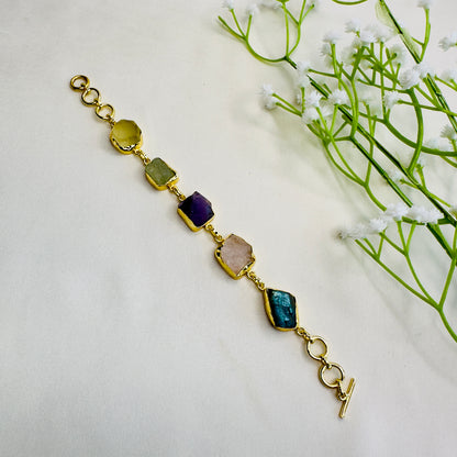 Natural Stone Bracelet