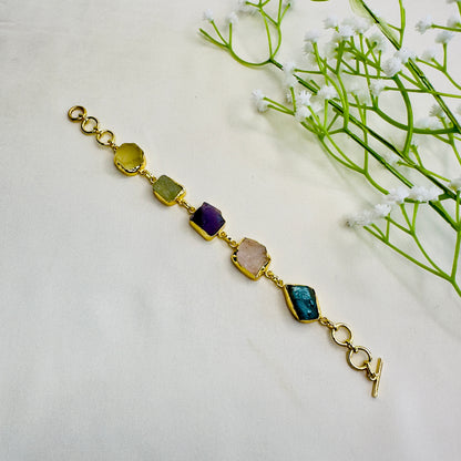 Natural Stone Bracelet