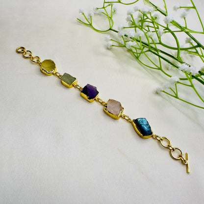 Natural Stone Bracelet