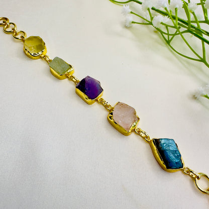 Natural Stone Bracelet