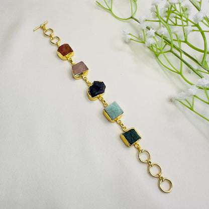 Natural Stone Bracelet