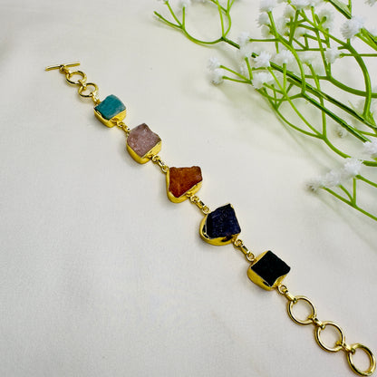 Natural Stone Bracelet