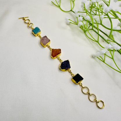 Natural Stone Bracelet