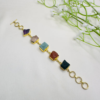 Natural Stone Bracelet