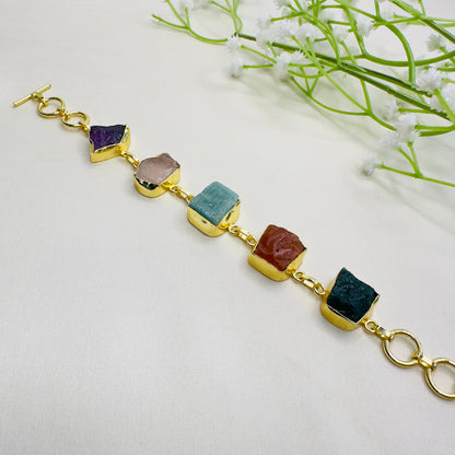 Natural Stone Bracelet