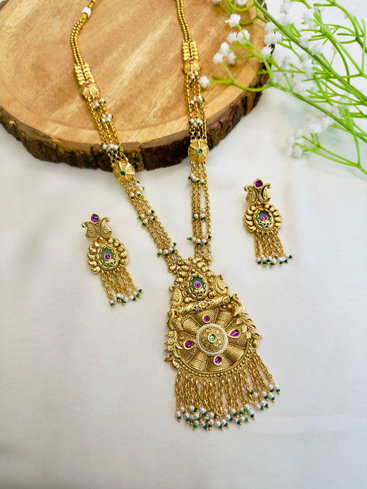 Heritage Long Set 4