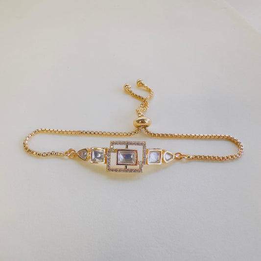 Moissanite Bracelet