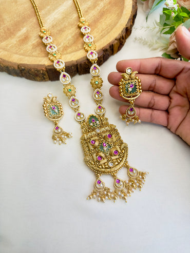 Heritage Log Necklace Set 2