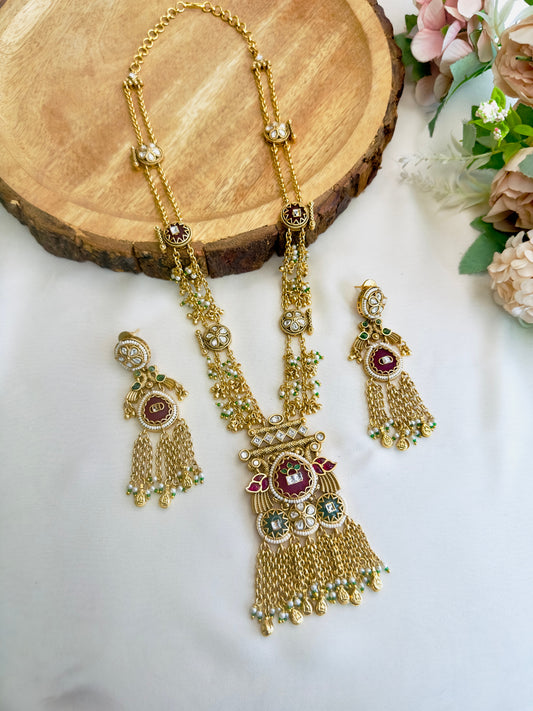 Heritage Long Necklace 5