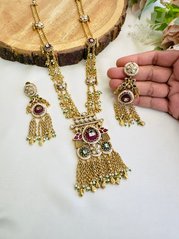Heritage Long Necklace 5