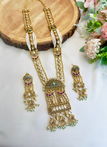 Heritage Long Set 6