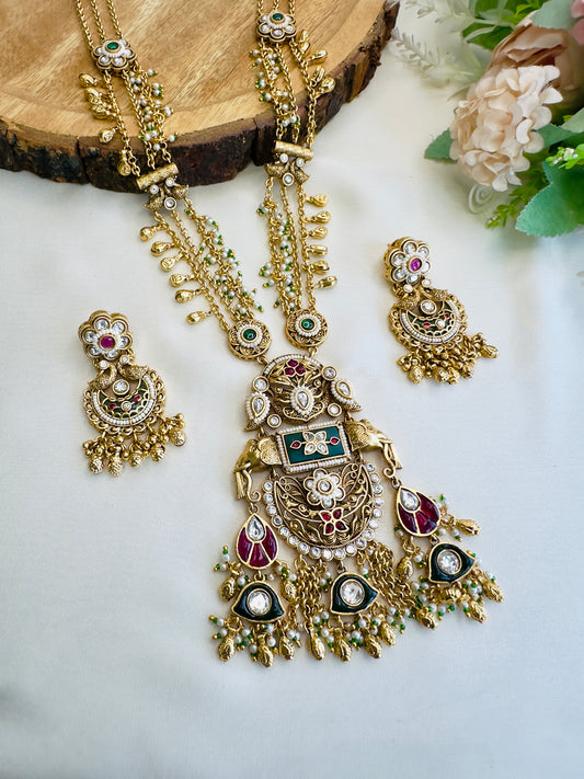 Heritage Long Set 7