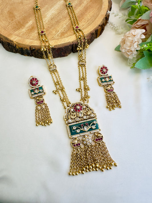 Heritage Long Set 8