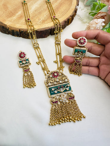 Heritage Long Set 8
