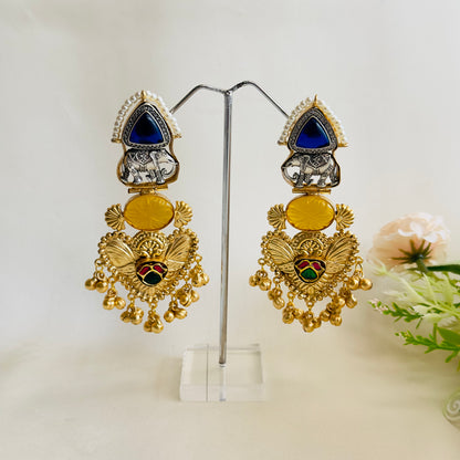 Light weight Multicolor Earrings