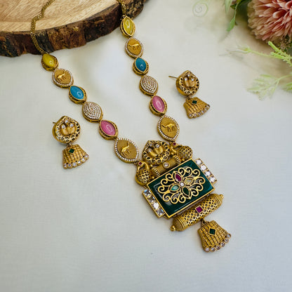 Amrapali design Necklace Set