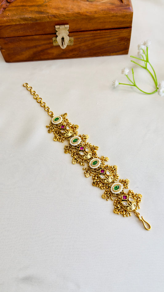 Rajwadi Bracelet Design 1