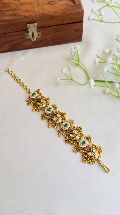 Rajwadi Bracelet Design 1