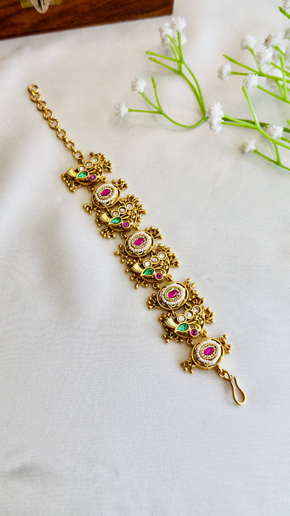 Rajwadi Bracelet Design 2